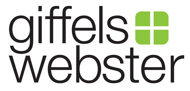Giffels Webster logo