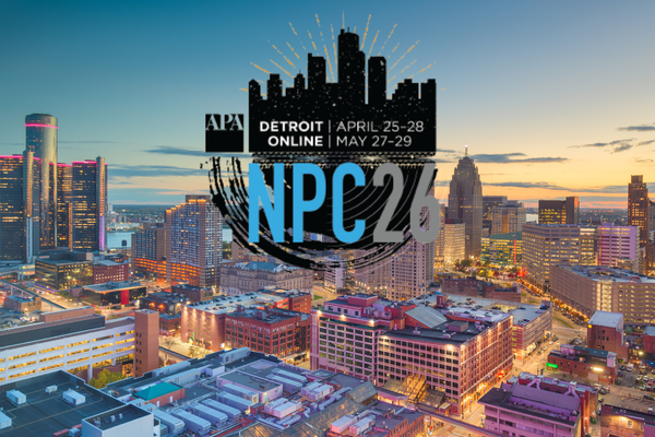 2026 National Planning Conference