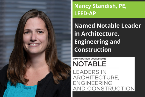 Nancy Standish, PE, Giffels Webster