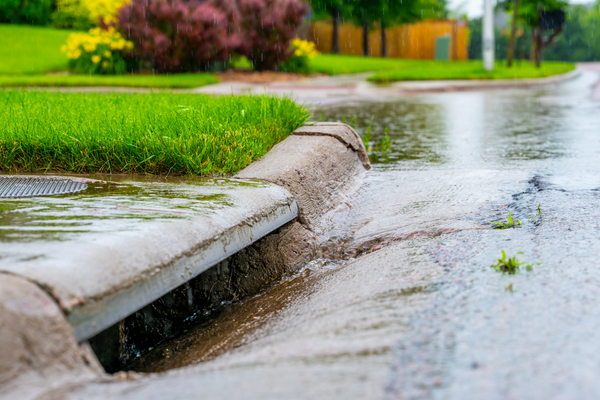 Stormwater runoff