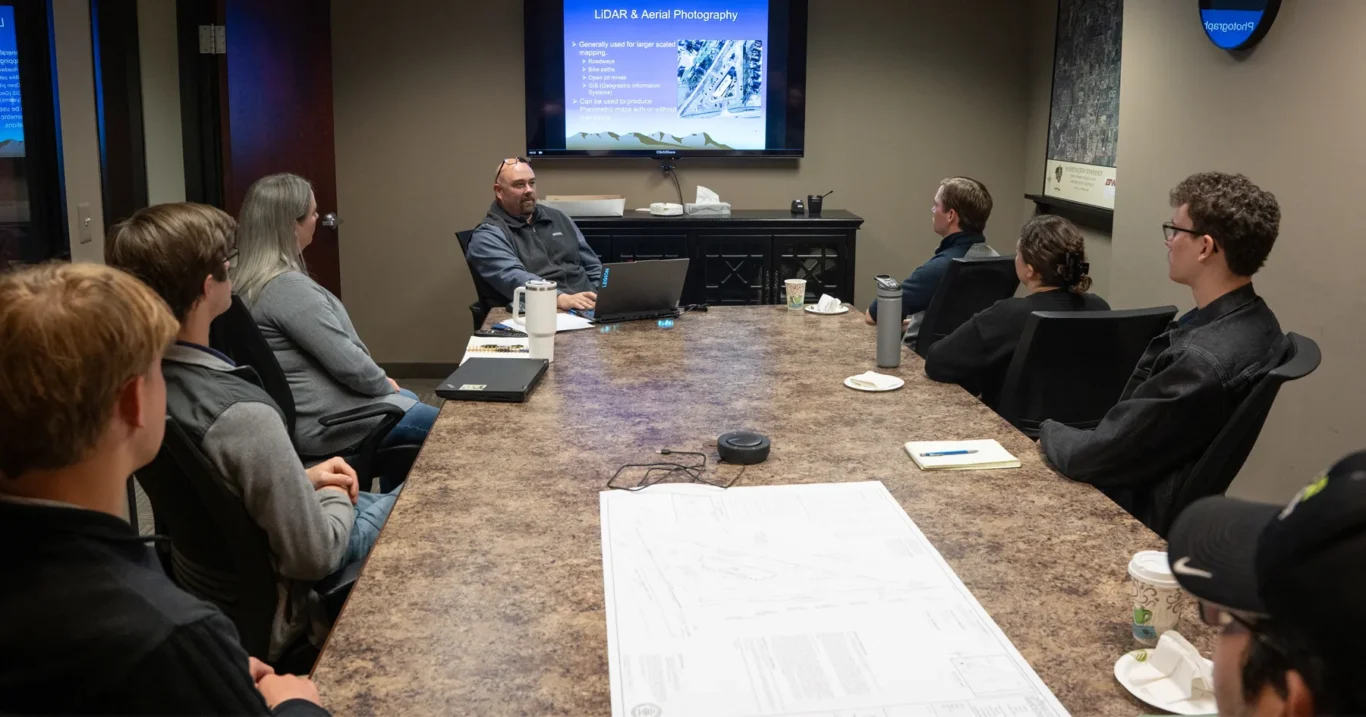 Inside the Giffels Webster Internship Program: A Launchpad for Future Professionals
