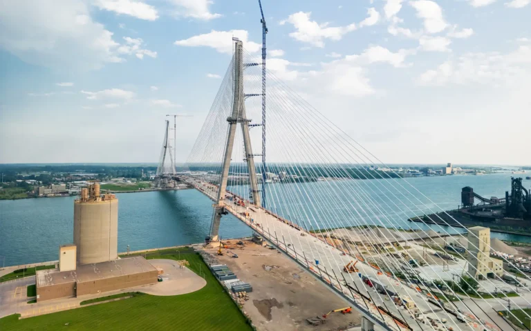 Gordie Howe-International Bridge