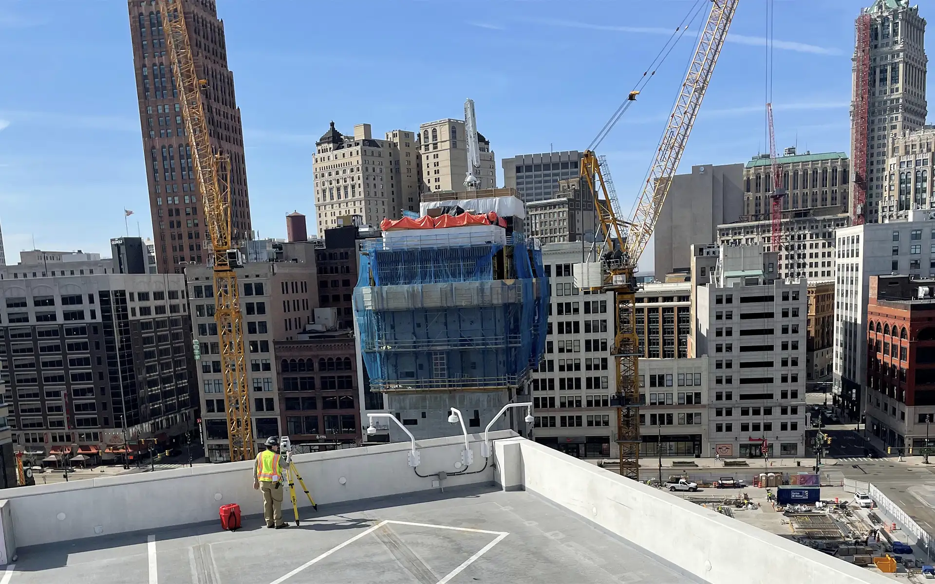 Hudsons Development Site