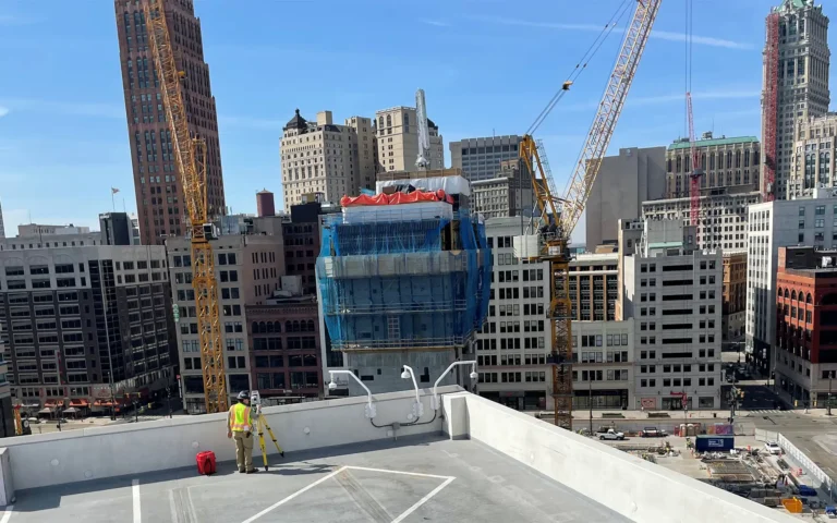 Hudsons Development Site