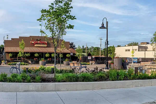 Landscape Architecture