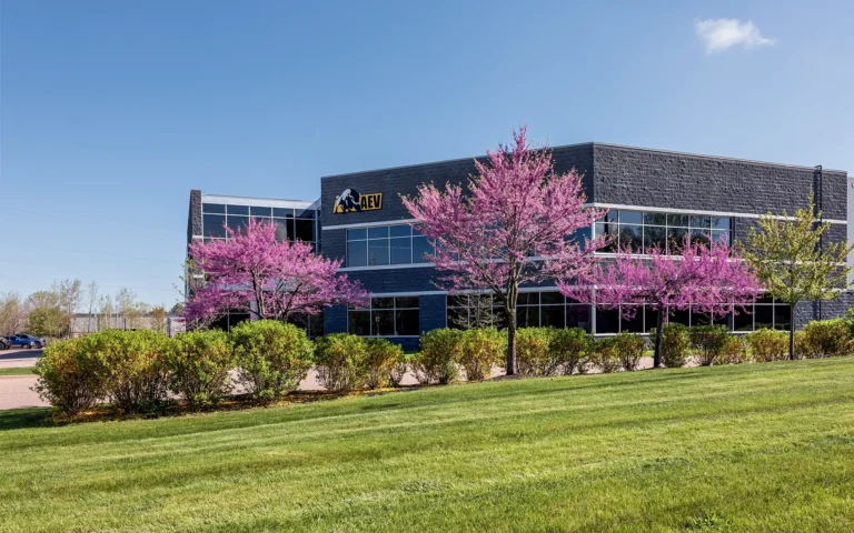 America Expedition Vehicles