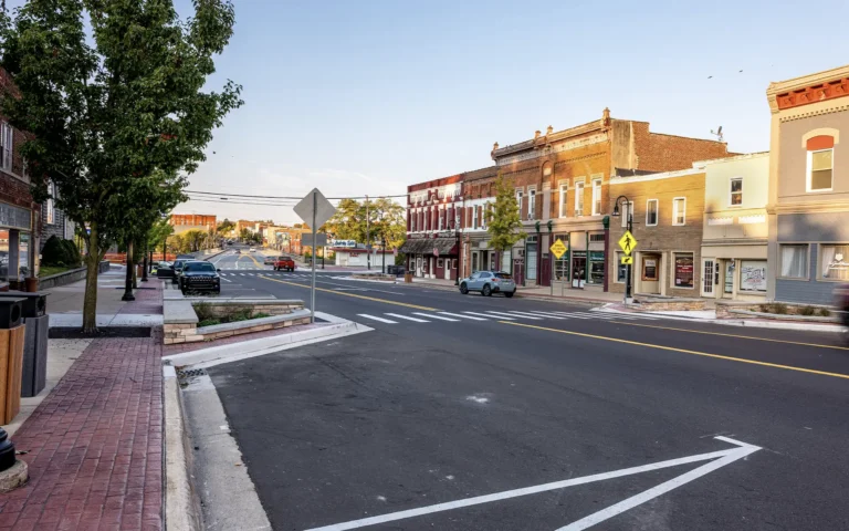 Grand Renovations for Downtown Grand Ledge
