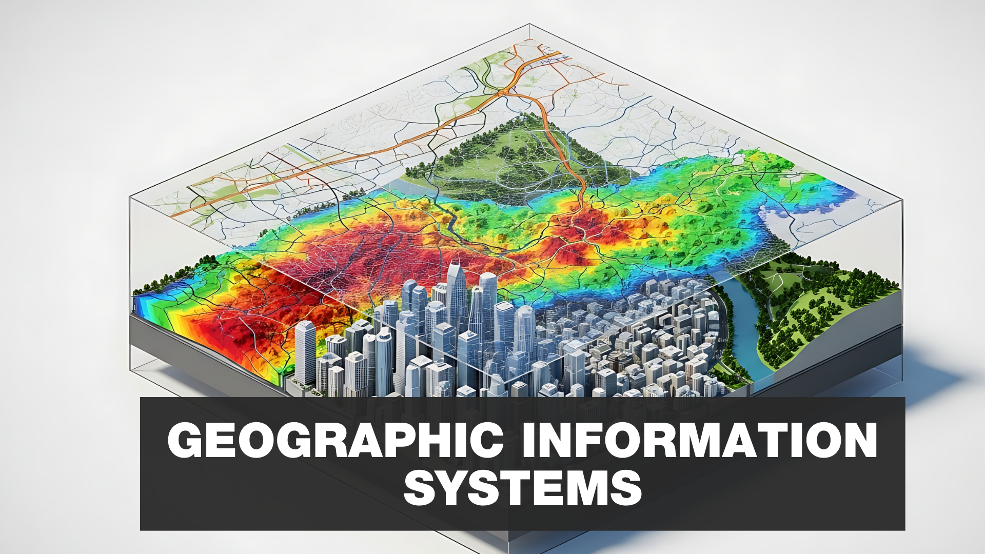 5 Ways GIS Empowers Smart Urban, Suburban and Rural Development