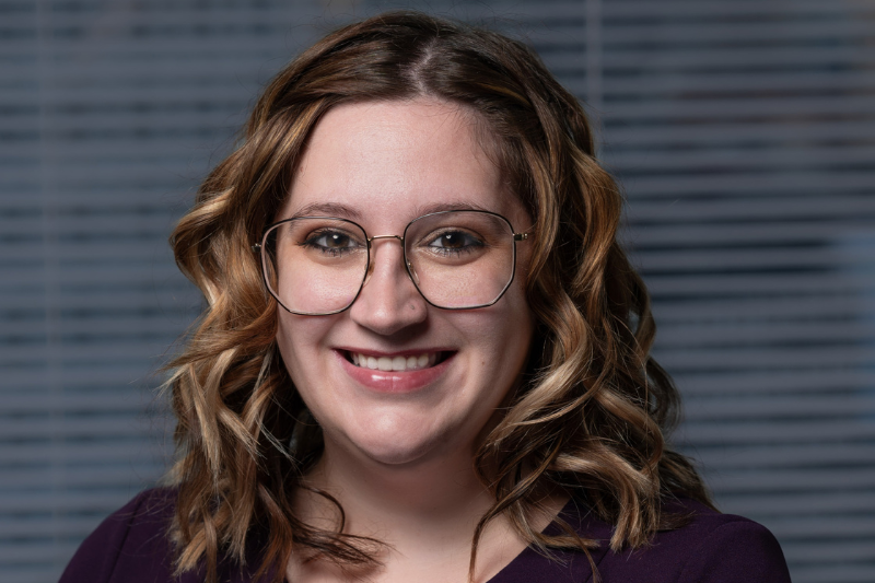 Katie Thompson, Accountant at Giffels Webster