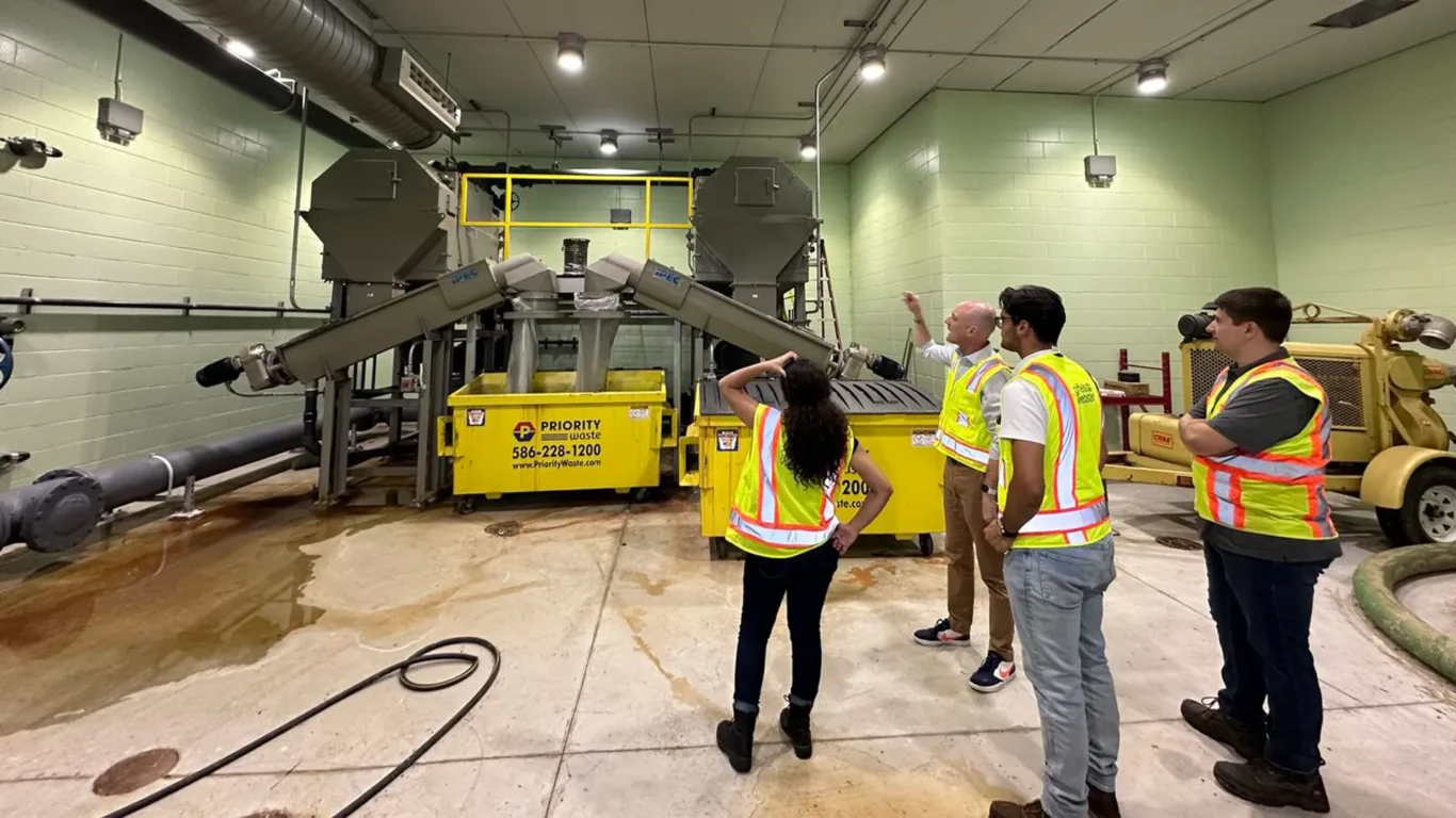 Why Intern with Us? A Look Inside the Giffels Webster Internship Experience